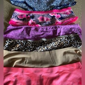 Victoria’s Secret panties